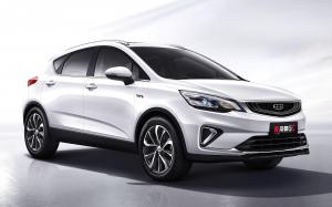 Geely Emgrand GS Elegant (FE-7) '2019